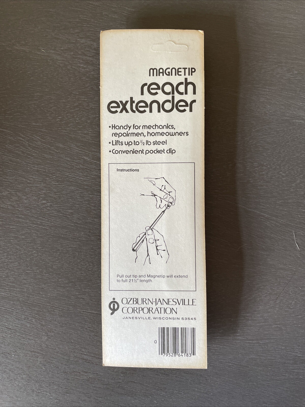 Magnetip Reach Extender – Telescopes to 21.5″ – New