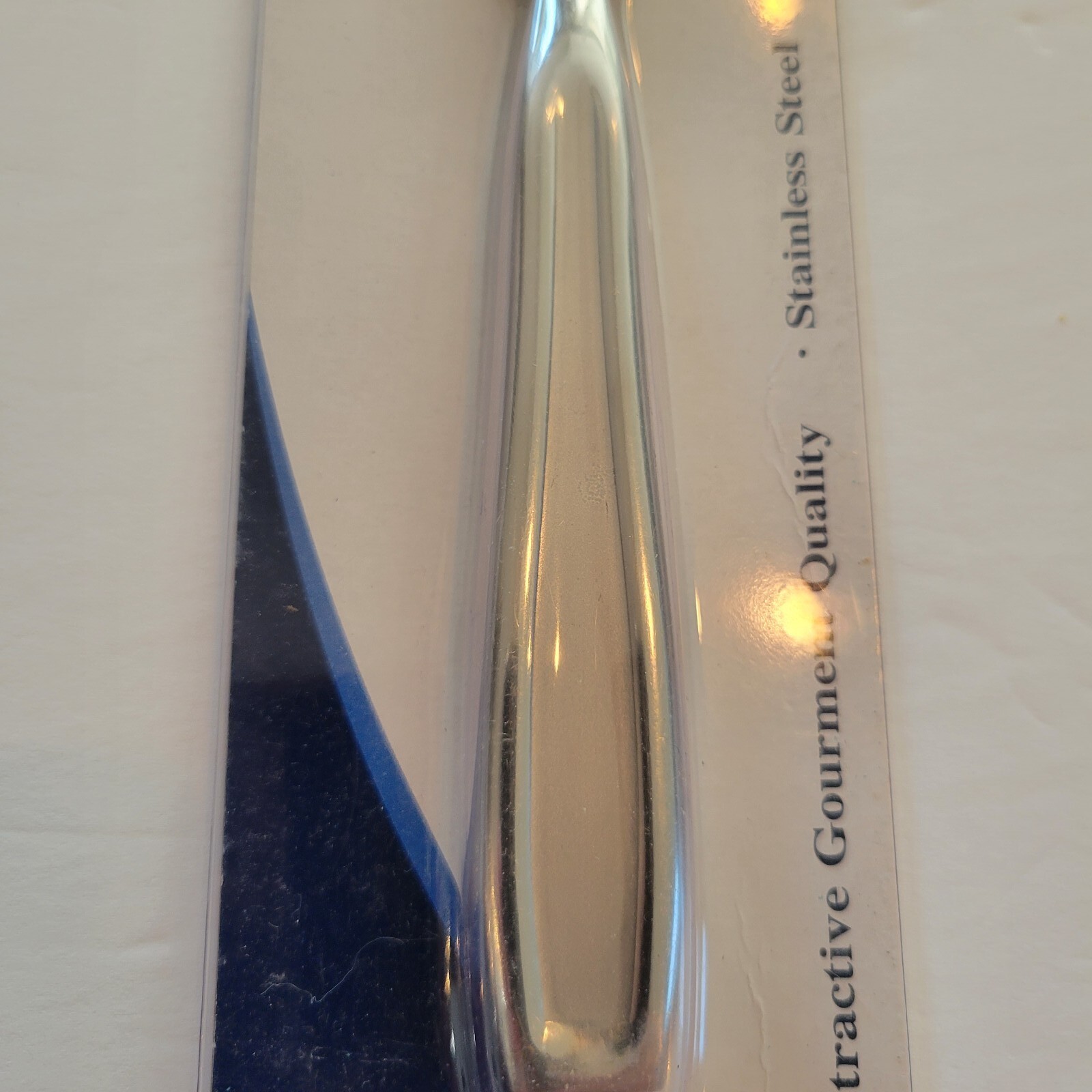 Kinsman KEatlery Weighted Stainless Steel Flatware Cutlery Fork Parkinson’s New