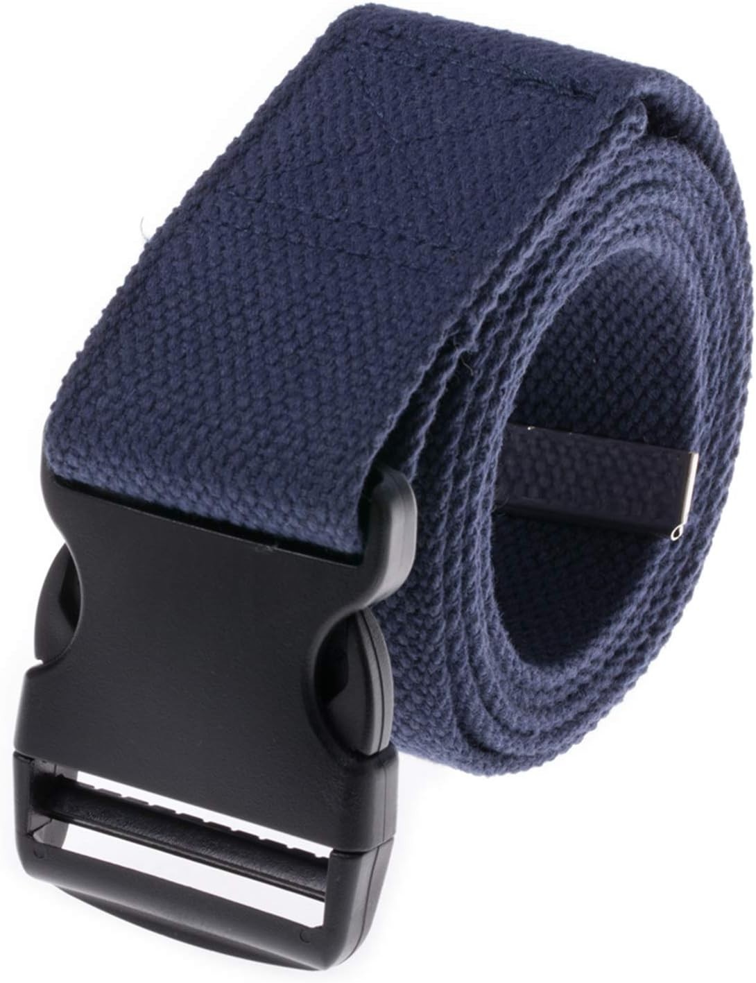 Navy Blue 72 Inch Gait Belt – Optimal Walking Aid with Quick Release Feature