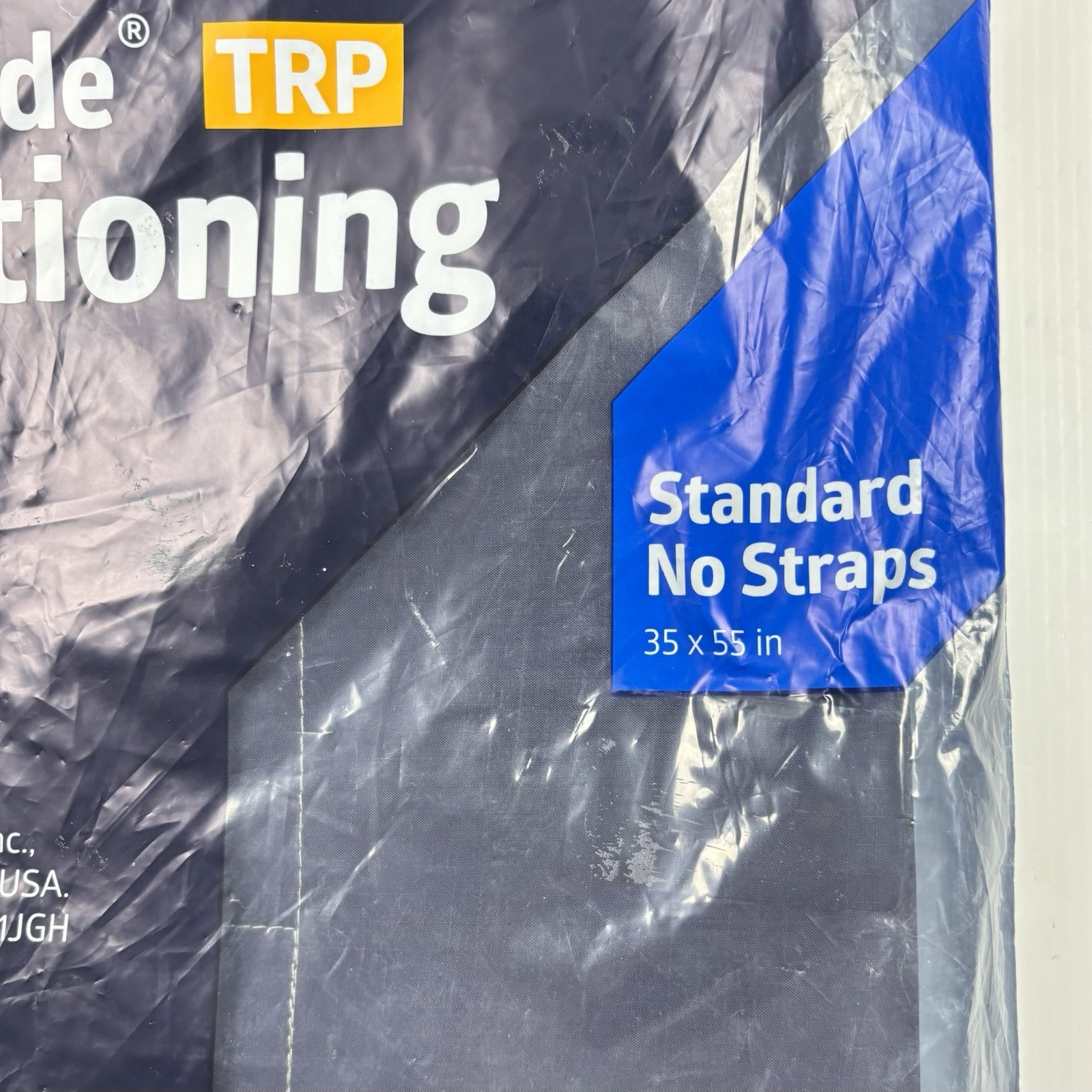 Medline Comfort Glide Repositioning Sheet Low Friction 35″ x 55” New In Bag.