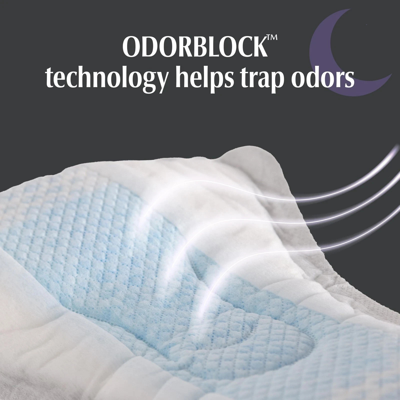 Guards Incontinence Pads for Men, Overnight Absorbency, 42 Count, Packaging M…