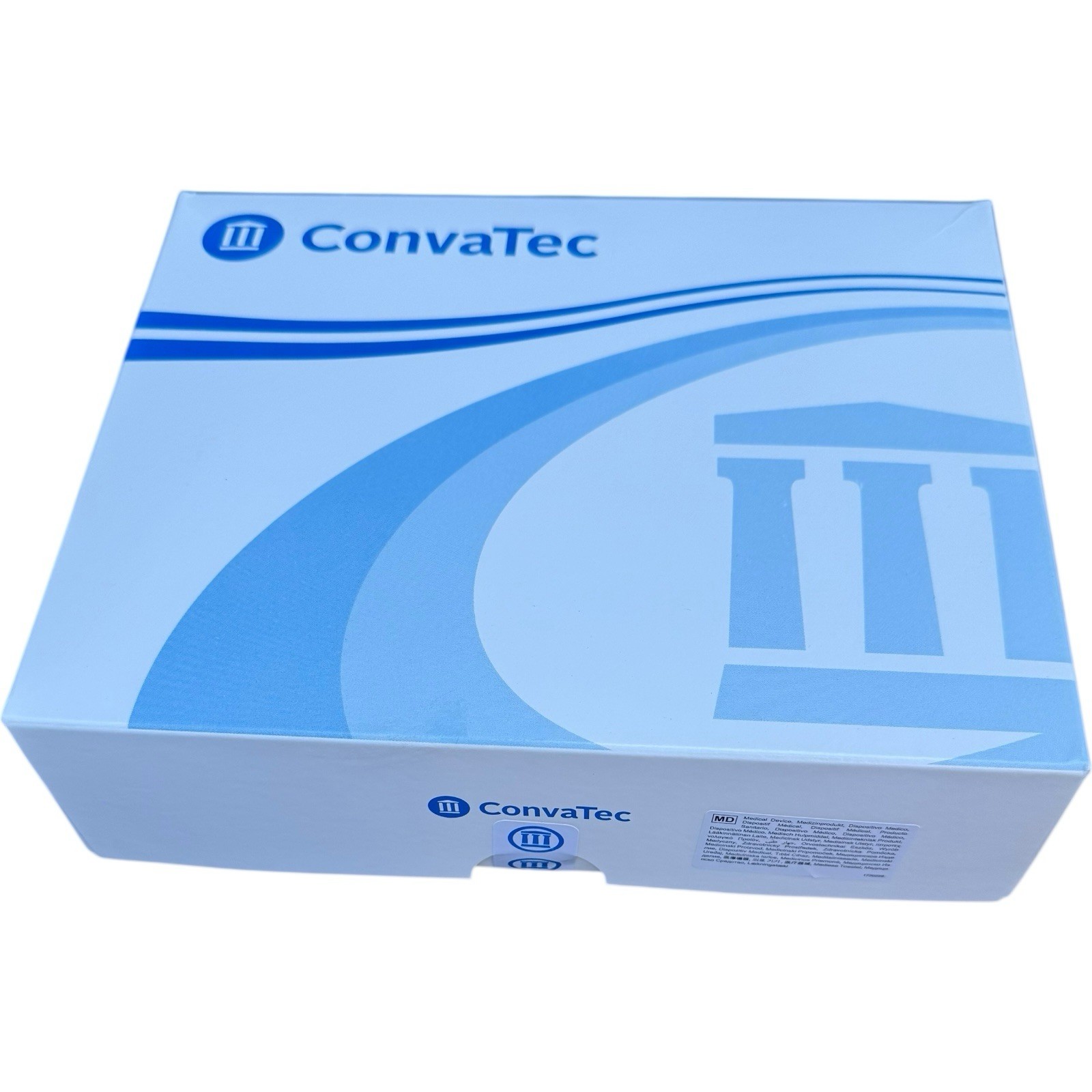 ConvaTec 401545 Sur-Fit Natura Urostomy Pouches 2 1/4” Flange Exp 2029 10 Count