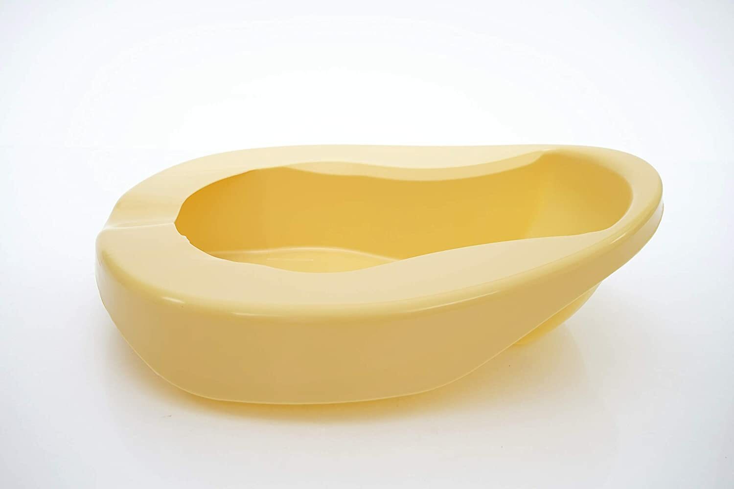 Medegen Pontoon Bedpan, Gold, 2 Quart / 1893 mL, Pack of 1, H120-05