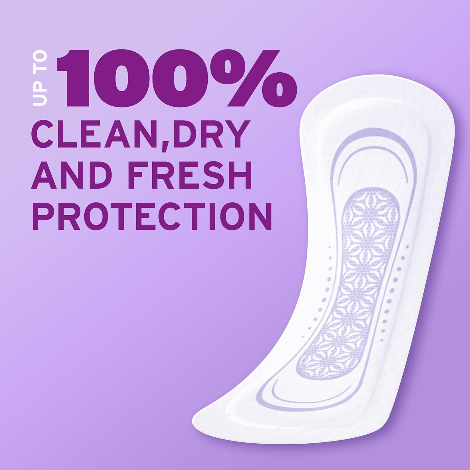 Long Daily Microliners for Light Absorbency Incontinence Protection