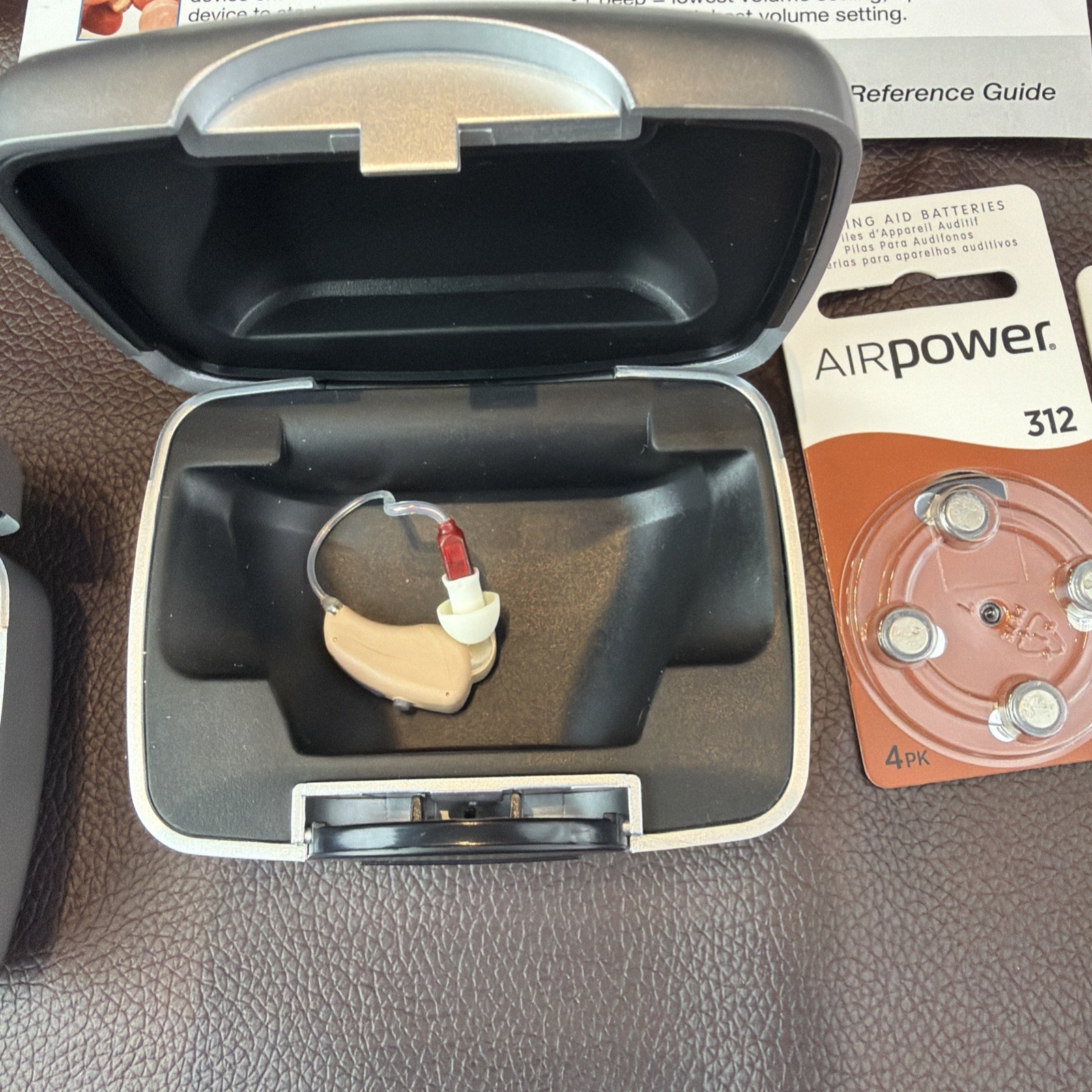 First Street Perfect Choice Ultra Hd Hearing Aids Left Right