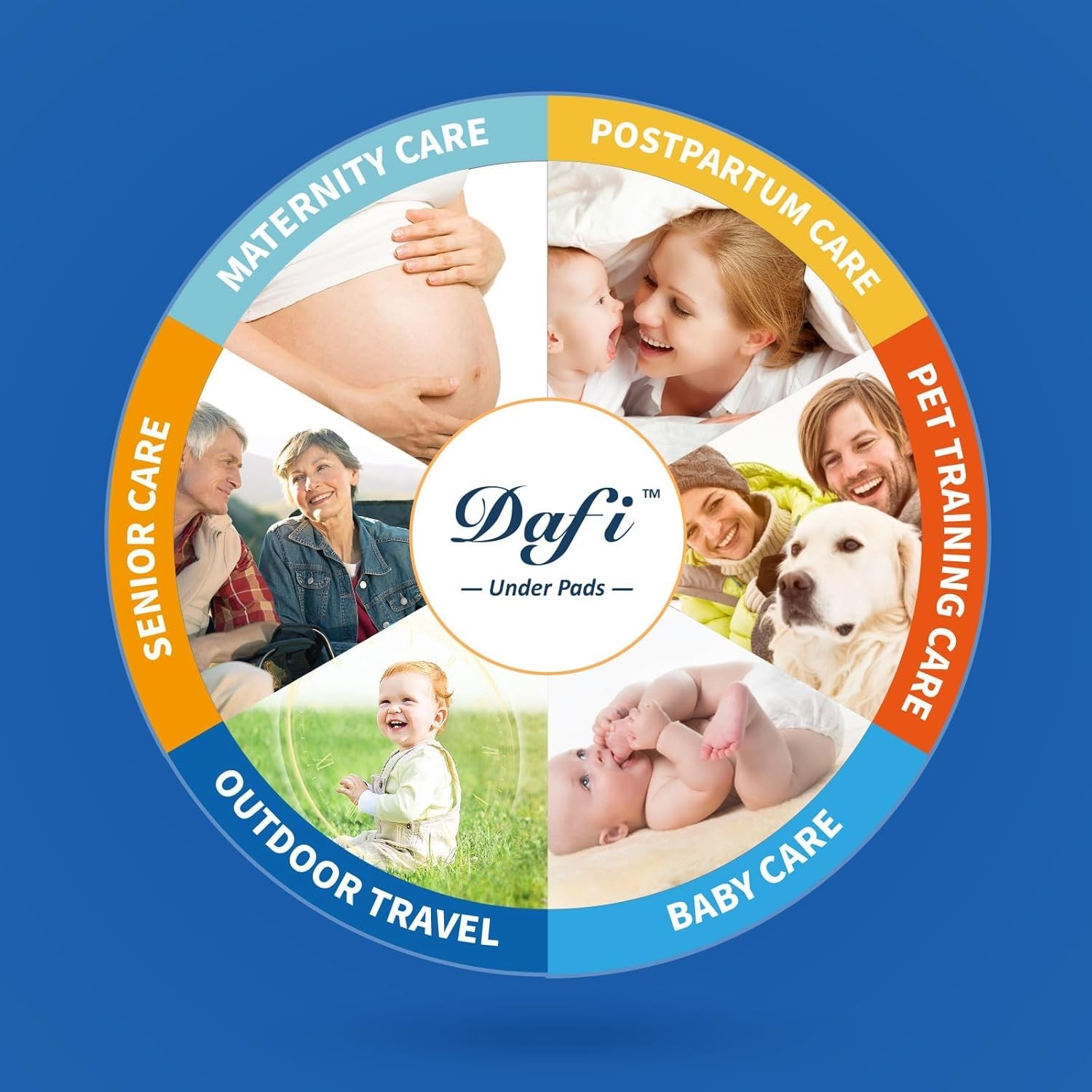 Disposable Pee Pads 30″x36″ 50 Count for Elderly Adults and Puppy Training