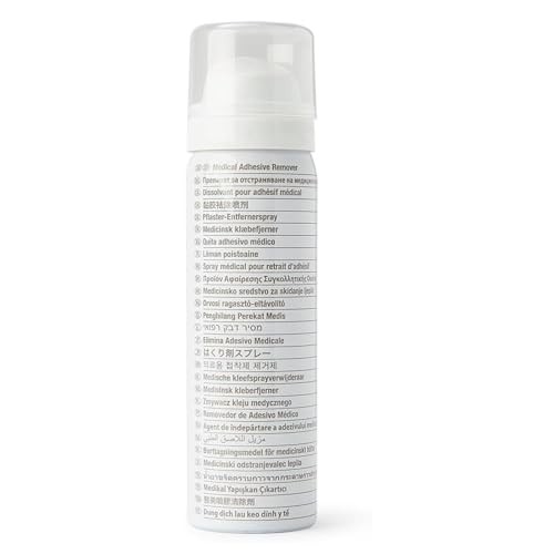Hollister 7737 Adapt Medical Adhesive Remover Spray, 1.7 oz