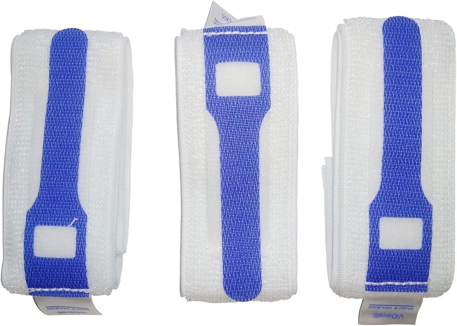 3pk Foley Catheter Leg Strap Adjustable Urinary Drainage Tube Holder Anti-Slip