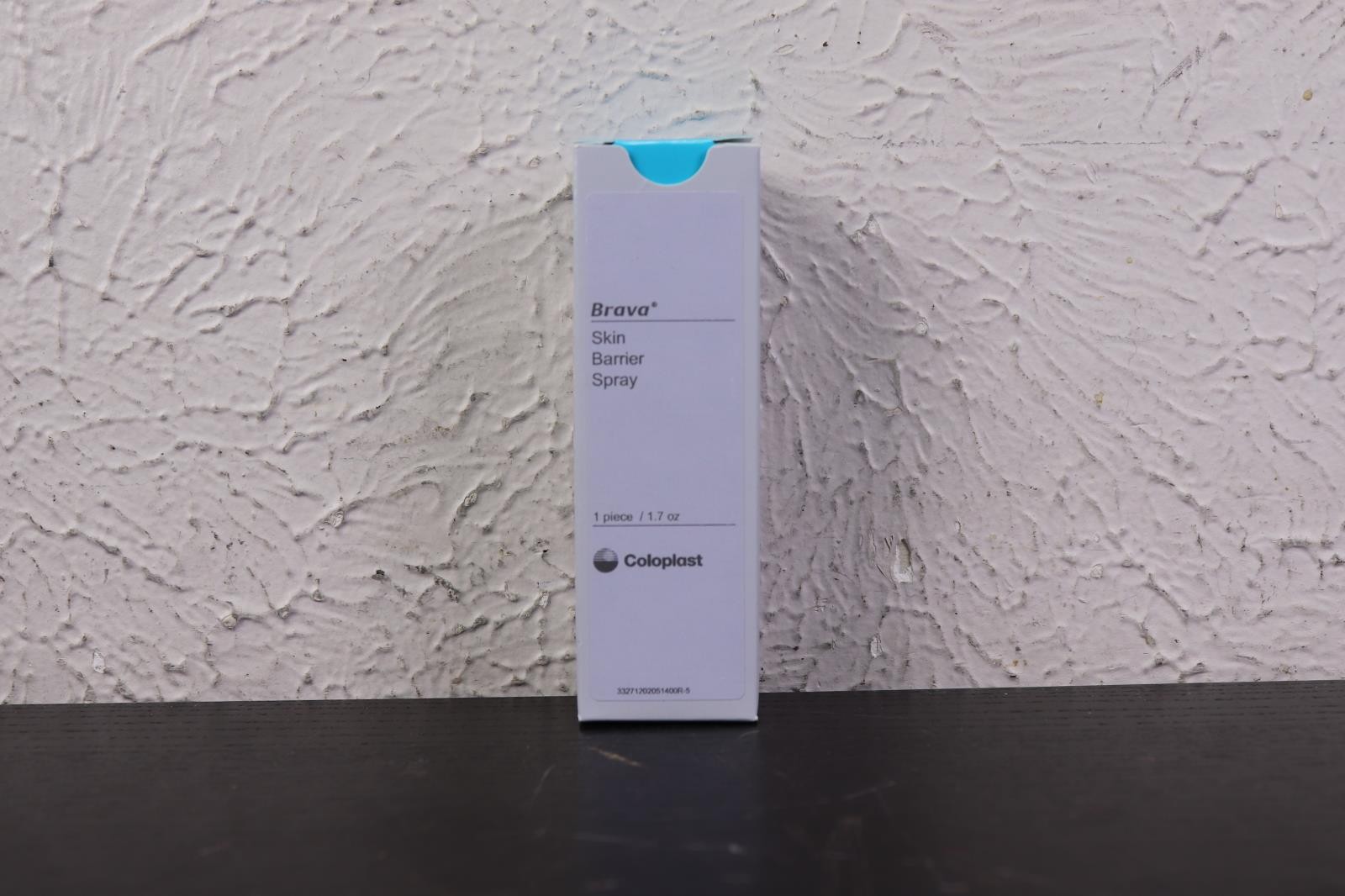 Coloplast 120205 Brava Skin Barrier 1.7 Oz Spray New