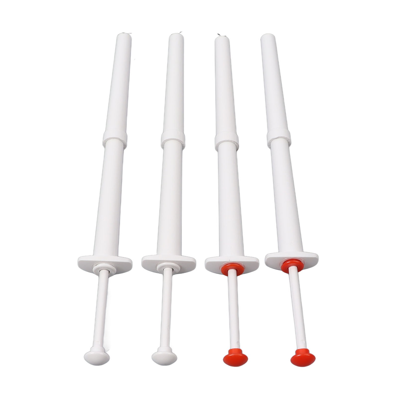 4Pcs Pickle Picker Flexible Stainless Steel Claws Olive Pepper Grabber For