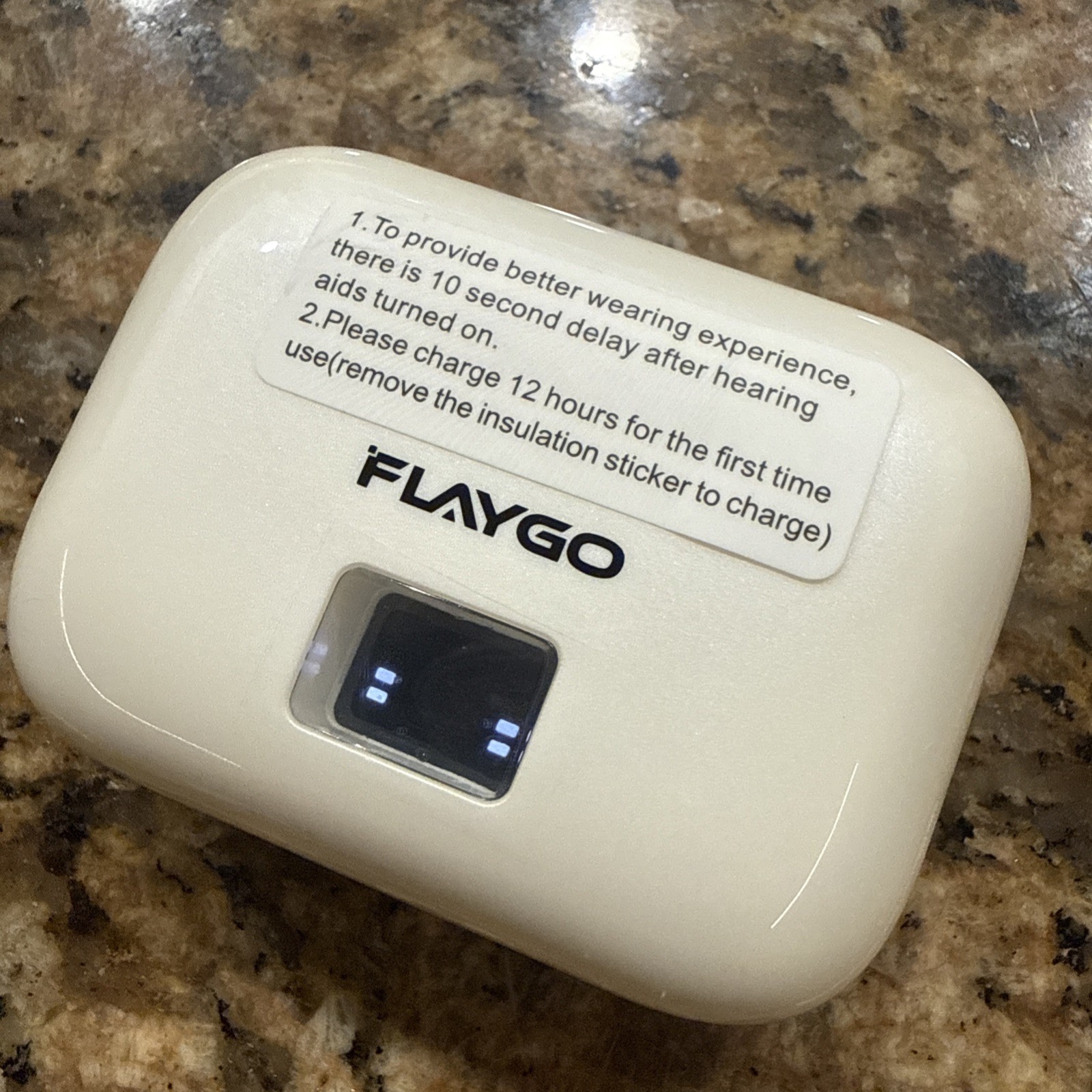 Rechargeable Hearing Amplifiers for Seniors with 16-Channel Digital Chips Int…