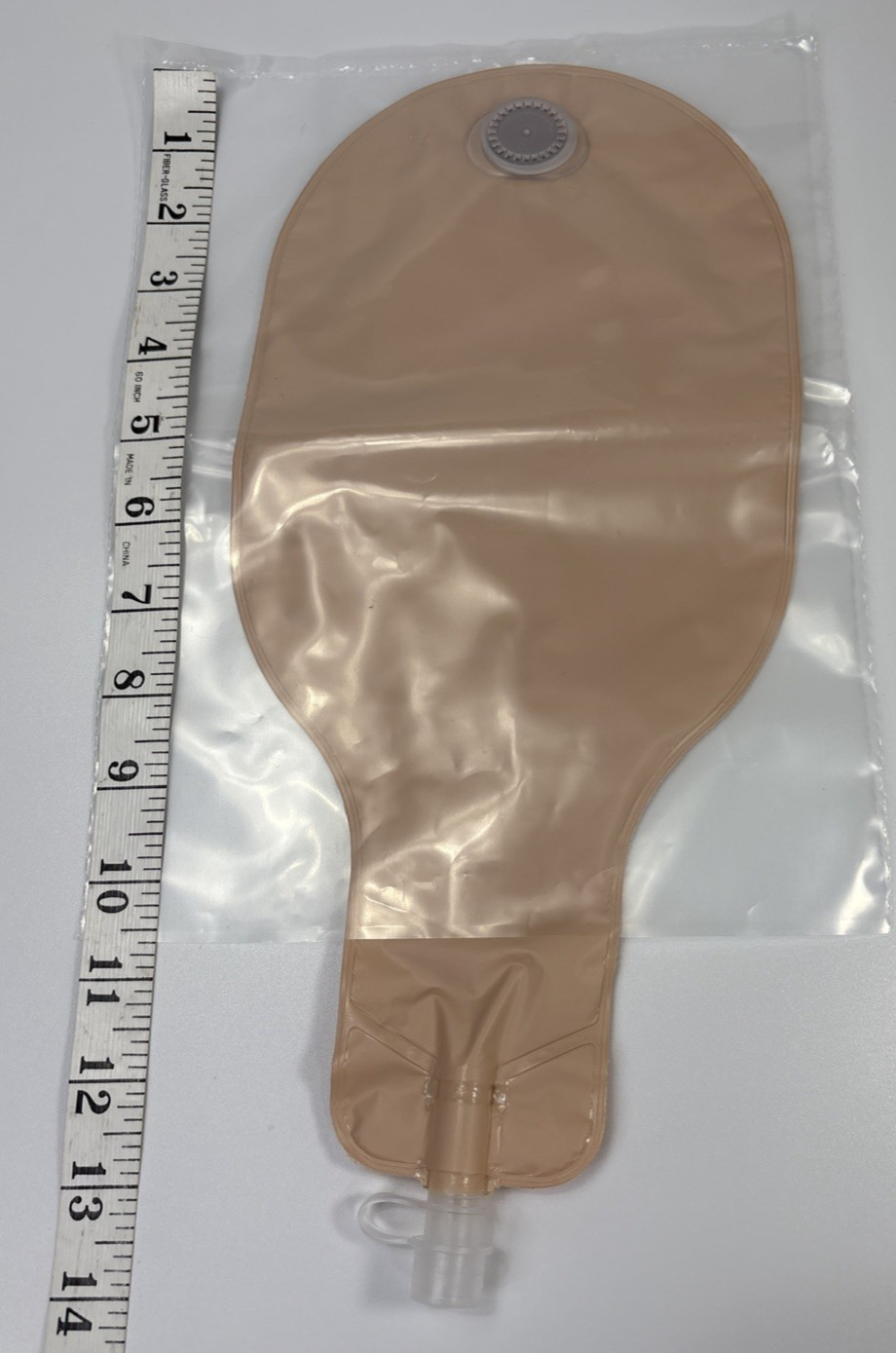 5 ConvaTec 401559 Natura® Sur-Fit® High Output Drainable Pouch 2¾” Exp 2030