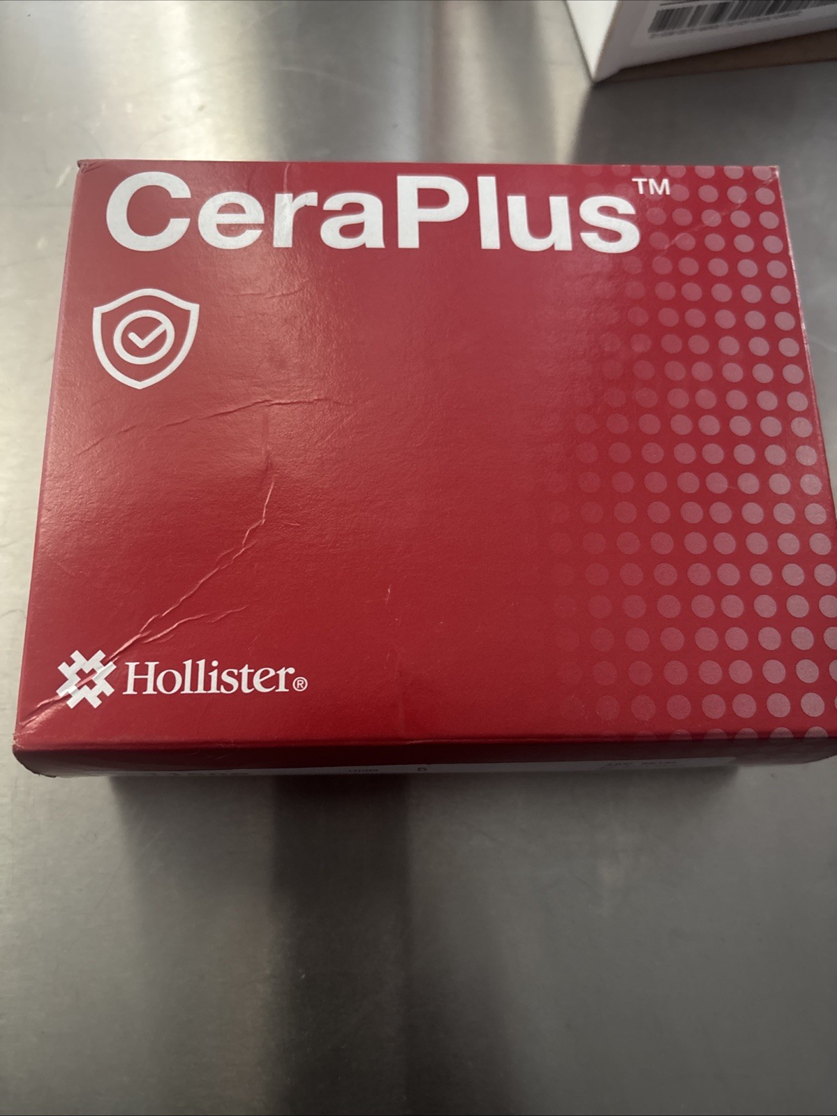 Hollister CeraPlus 11506 New Image 2-1/4” Skin Barrier Convex & Tape – Box of 5
