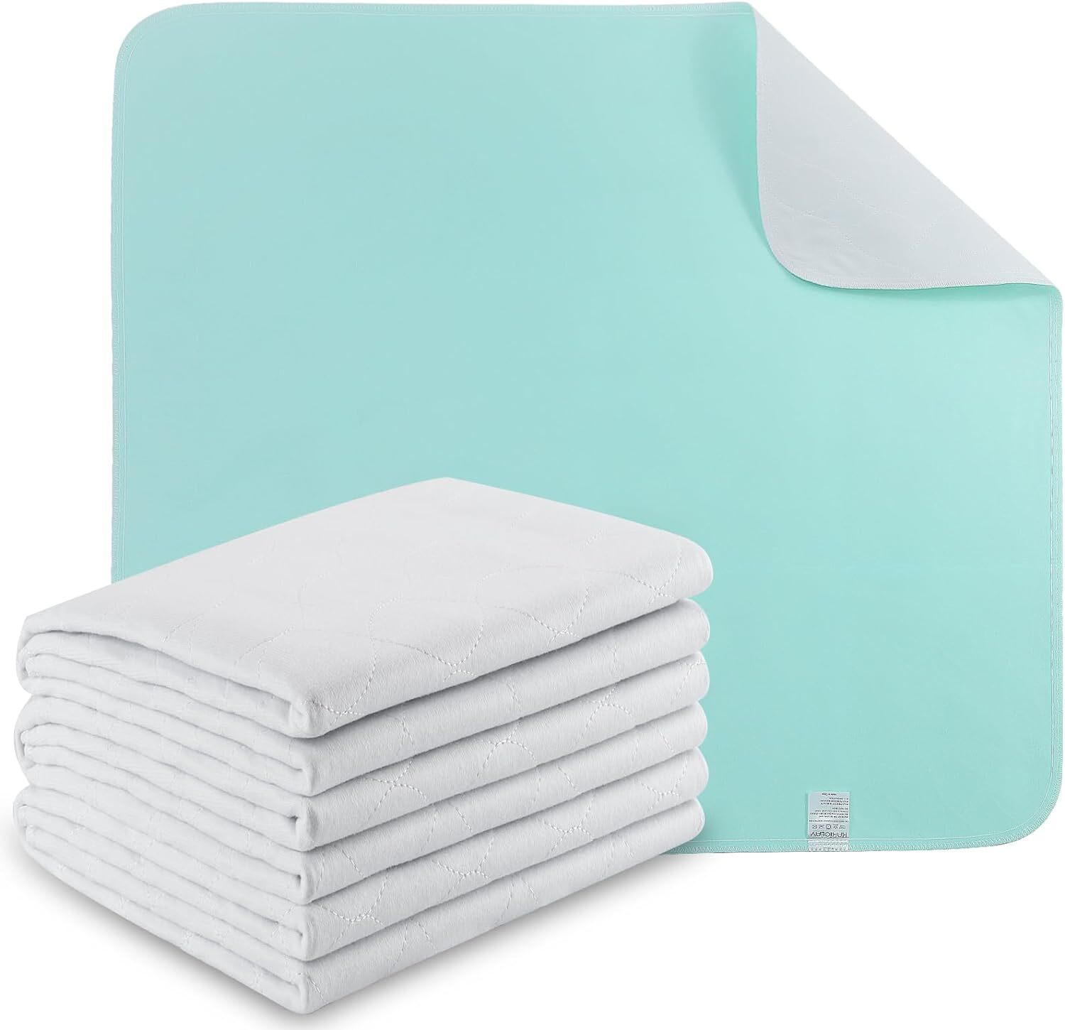 New Reusable Bed Wetting Incontinence Pads DailyLiving Aids Kid Elderly Pet
