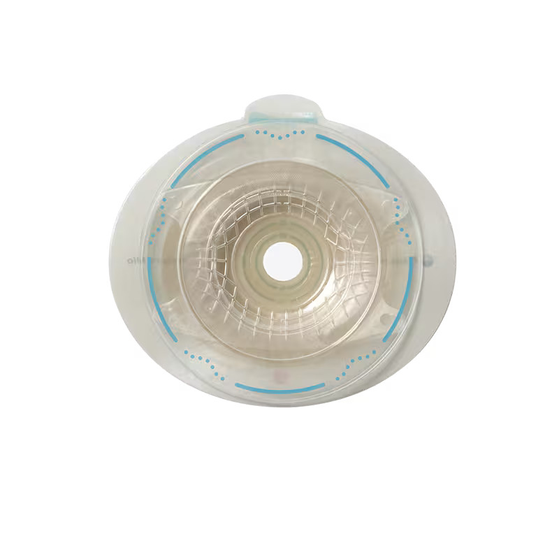 Coloplast 16886 SenSura Mio Flex Barrier 15-40mm, Convex Soft, 50 mm, Red, 5pcs