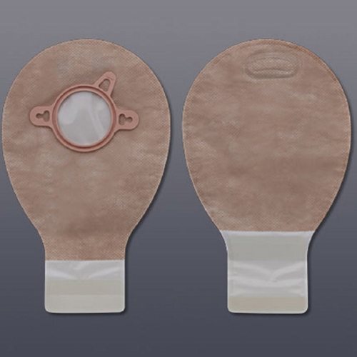 Filtered Ostomy Pouch New Image Two-Piece System 7 Inch