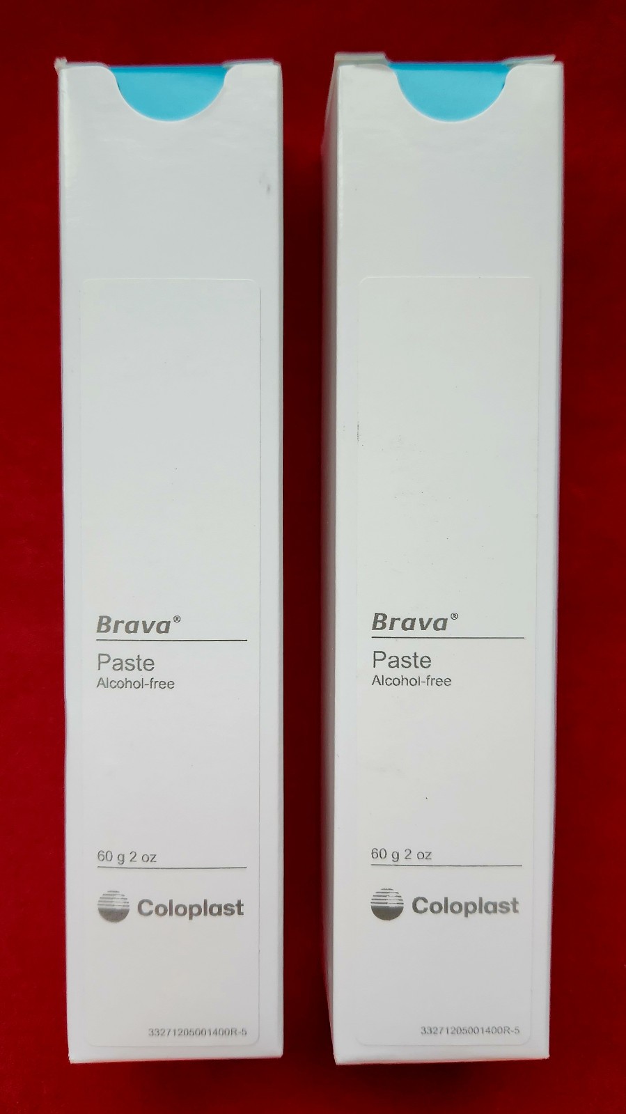 Coloplast Brava Paste * Pack of 2 * Exp 9-25-2027 * BRAND NEW * Ostomy Care