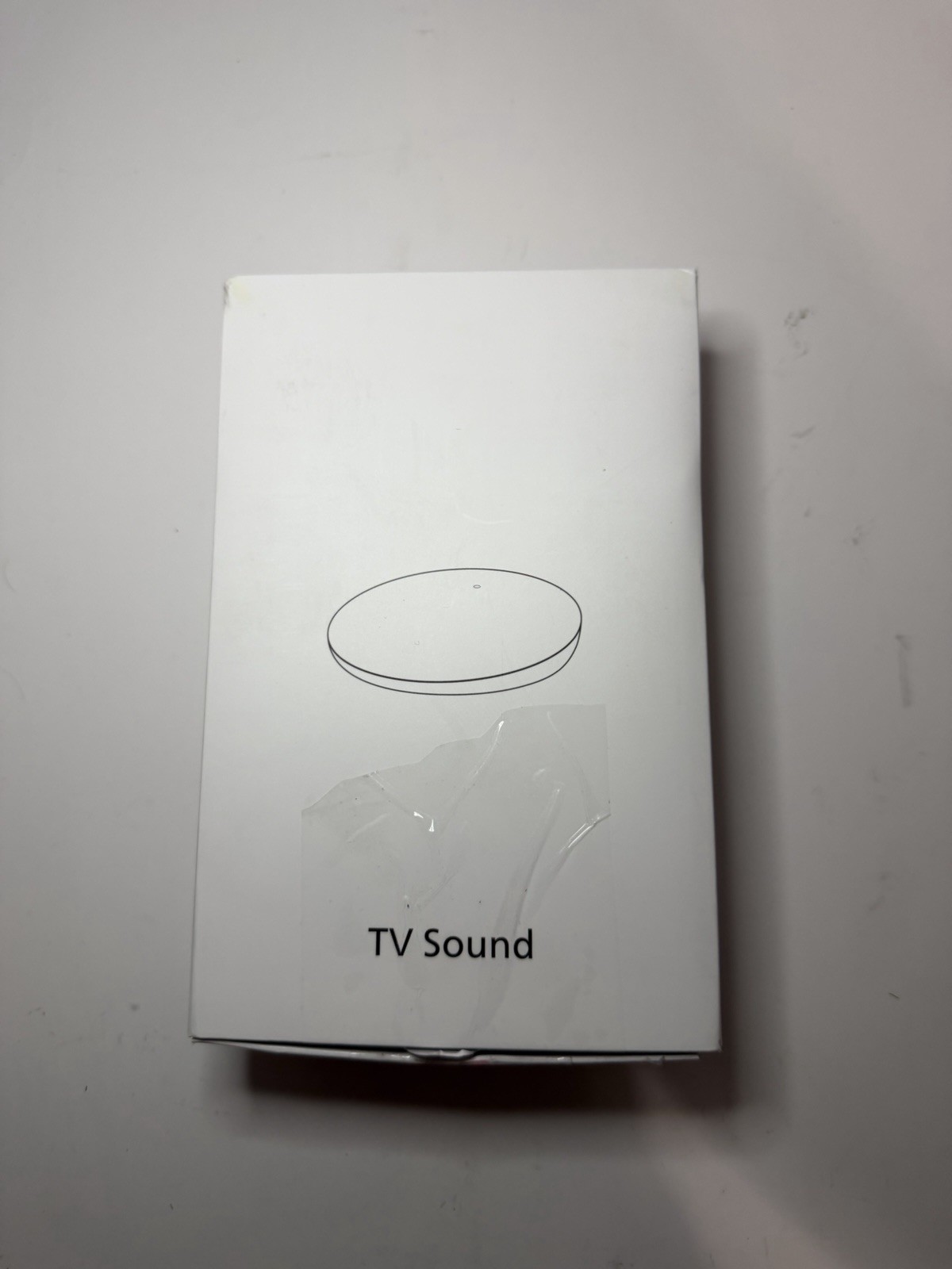 Signia TV Sound – TV Transmitter for Direct Stream Bluetooth Hearing Aid Models