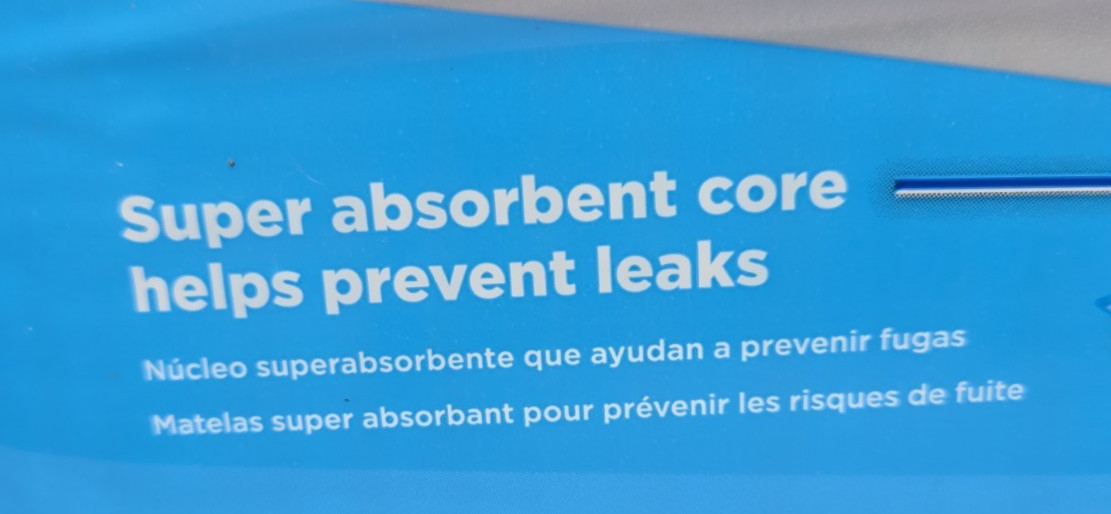 Attend Briefs M (32″-44″ ) Men Women Unisex 24 Count Maximum Absorbency USA Made