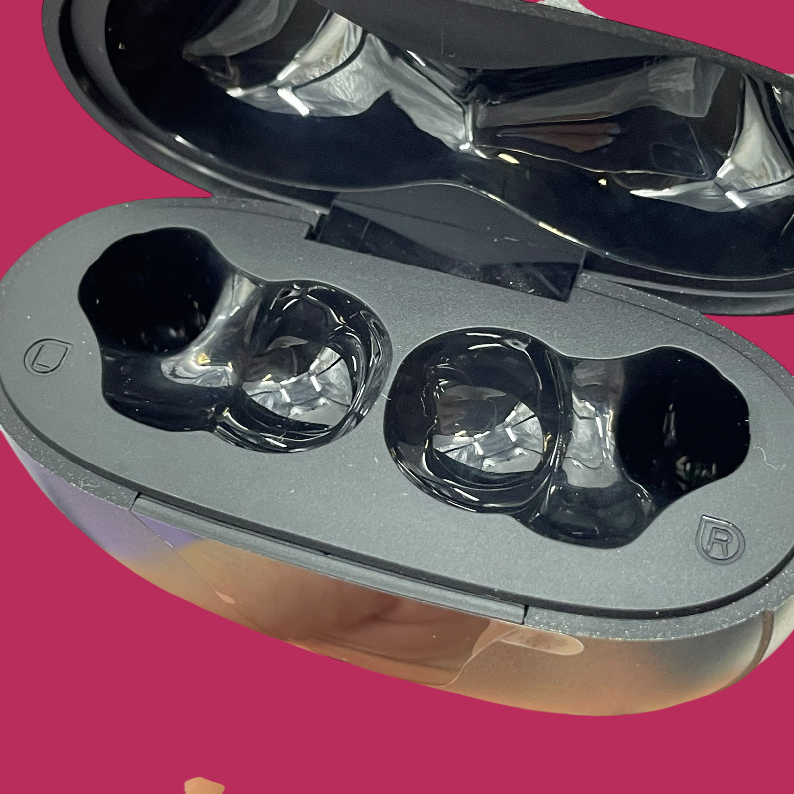 Royal Hearing U-ProENC Hearing Aids Bluetooth Smart Noise Cancelling #FS1692