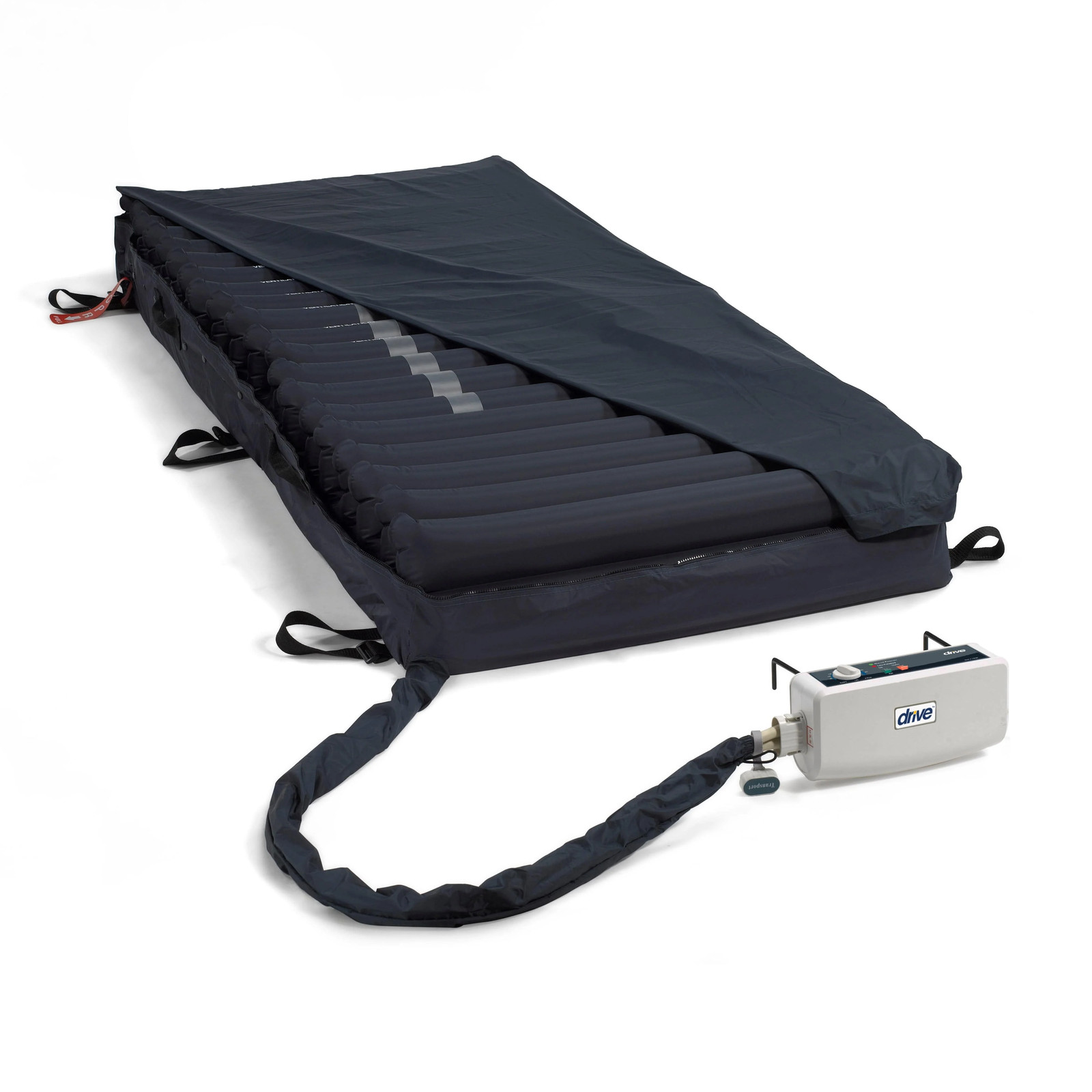 Drive Medical Med-Aire Melody Alternating Pressure and Low Air Loss Mattress Rep