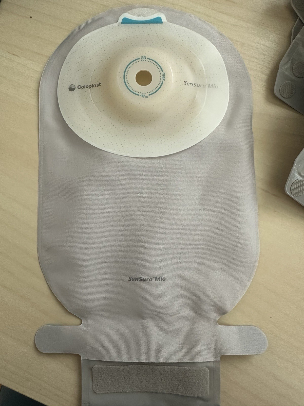 17 Coloplast SenSura Mio 1-Piece Drainable Pouch