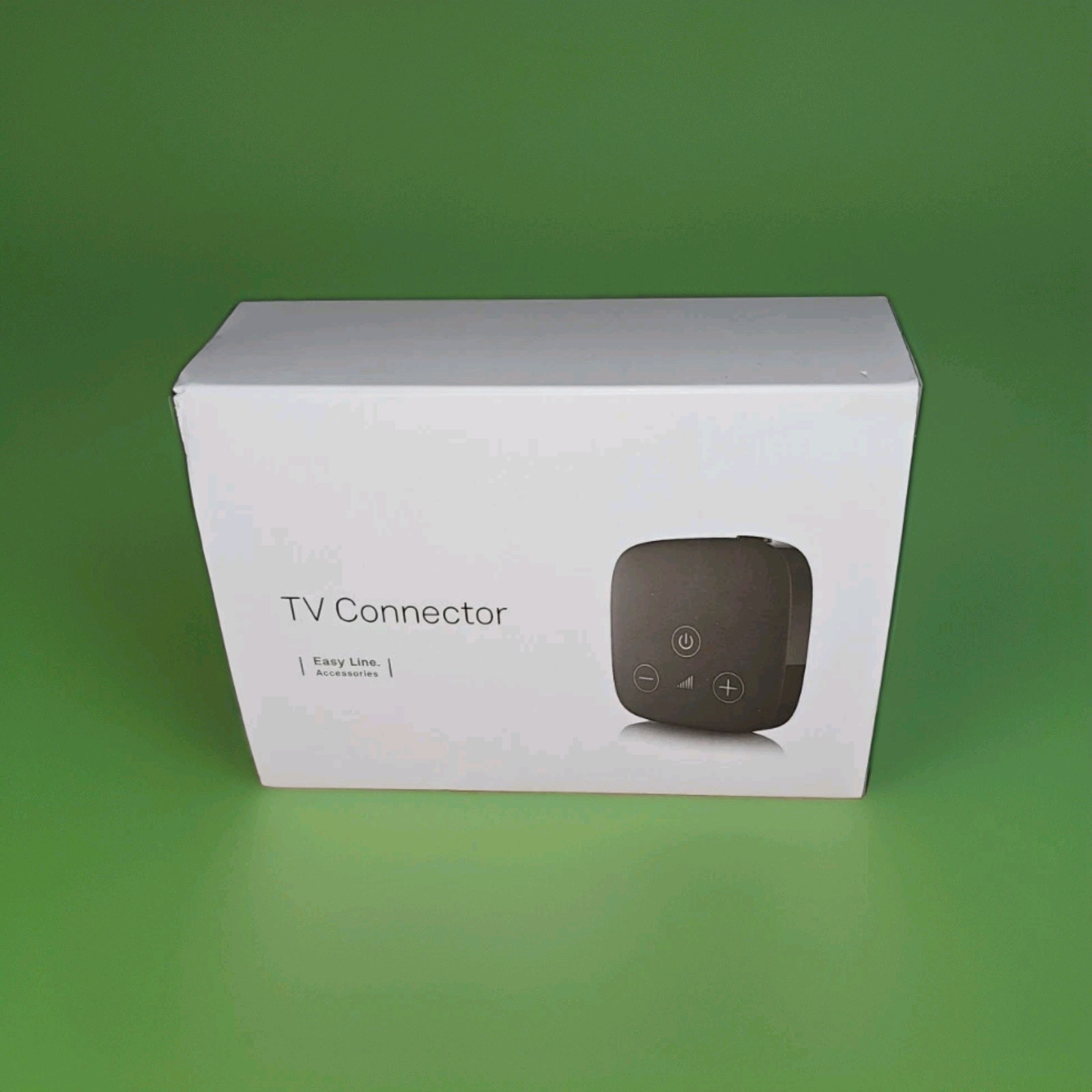 Sonova Easy Line Dolby TV Connector With Power Cord & Adapter