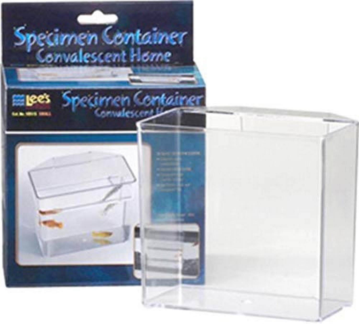 Lee’s Convalescent Home Specimen Container Small Medical Lab Equipment