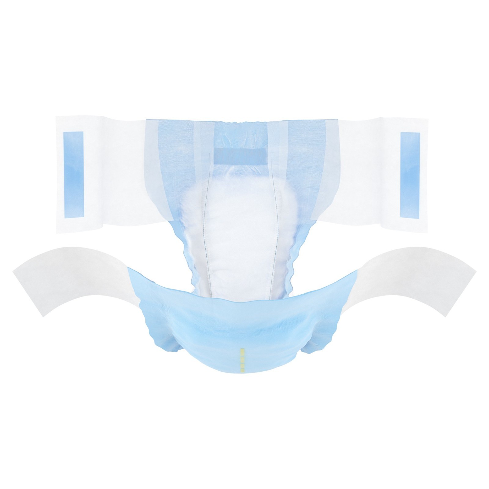 Tena Brief Complete + Care Tab Closure Briefs, Moderate Absorbency, Case of 72