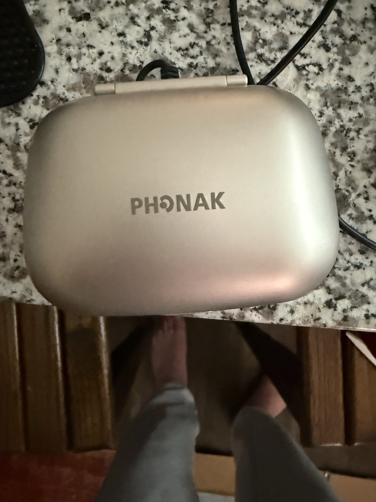 Phonak Charger Case Combi BTE