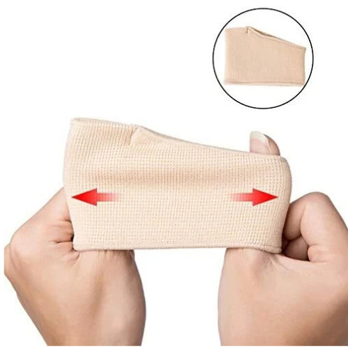 2 Pack For Man Women Fabric Metatarsal Pads Sleeve with Gel Sole Cushion Gift US