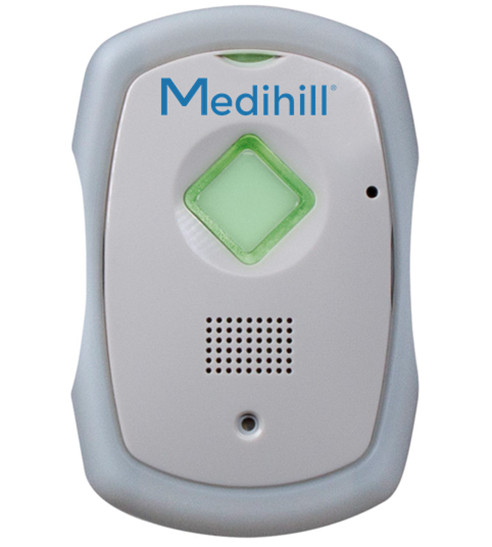 Active Portable Medical Alert System – Medihill HealthTracker