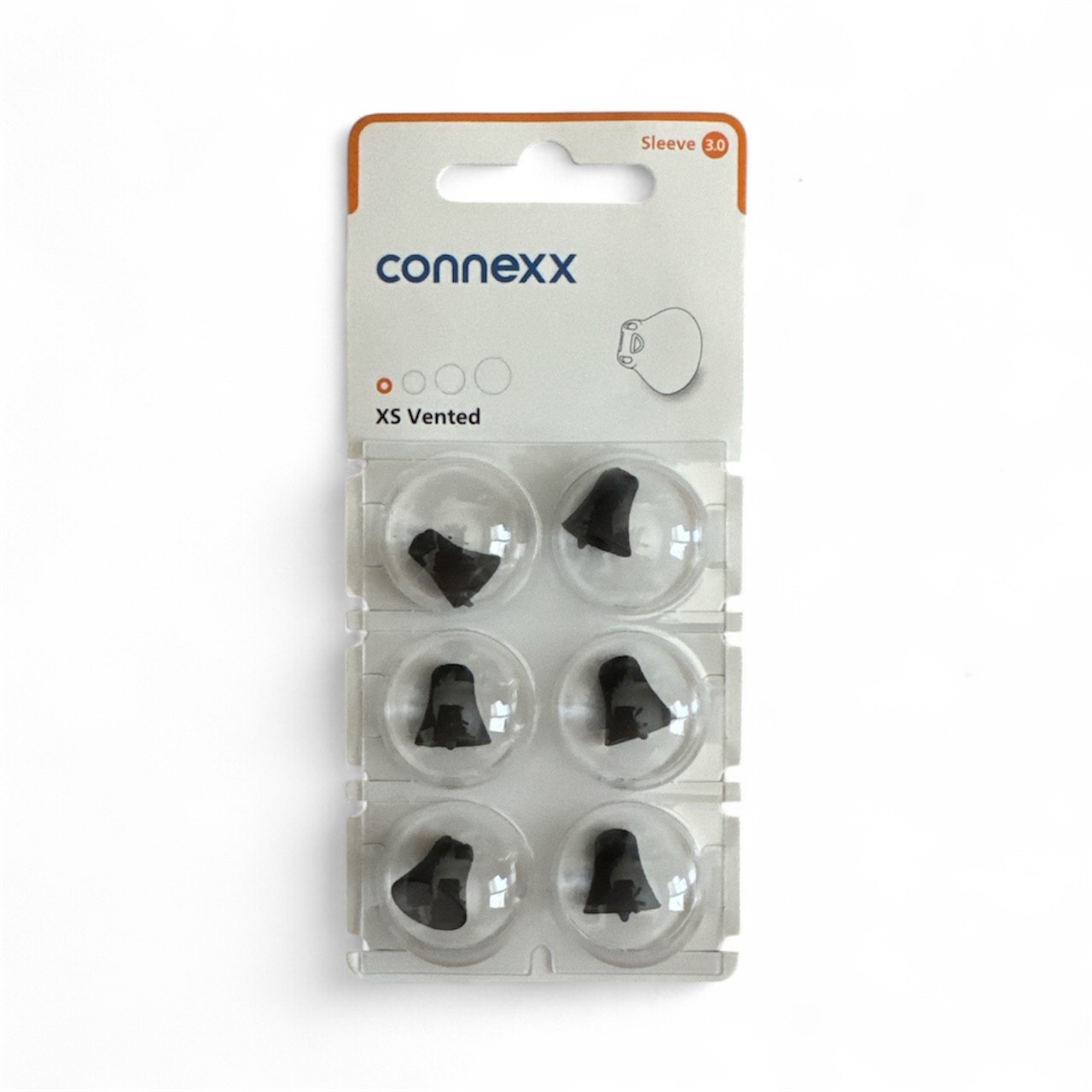 Connexx 3.0 Eartips – All Sizes, Fast Shipping