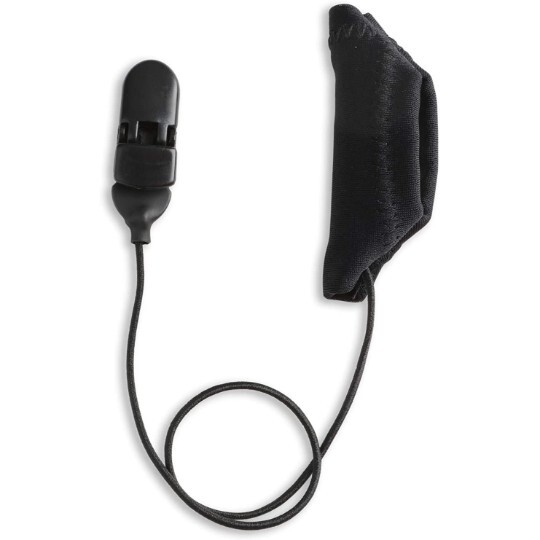 Ear Gear Cochlear Corded (Mono) | Black