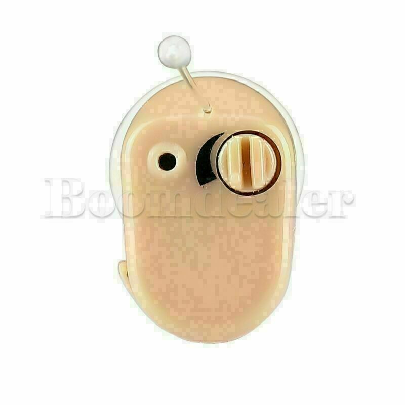 AXON K-188 Hearing Aid Digital Mini In Ear Sound Voice Amplifier Adjustable