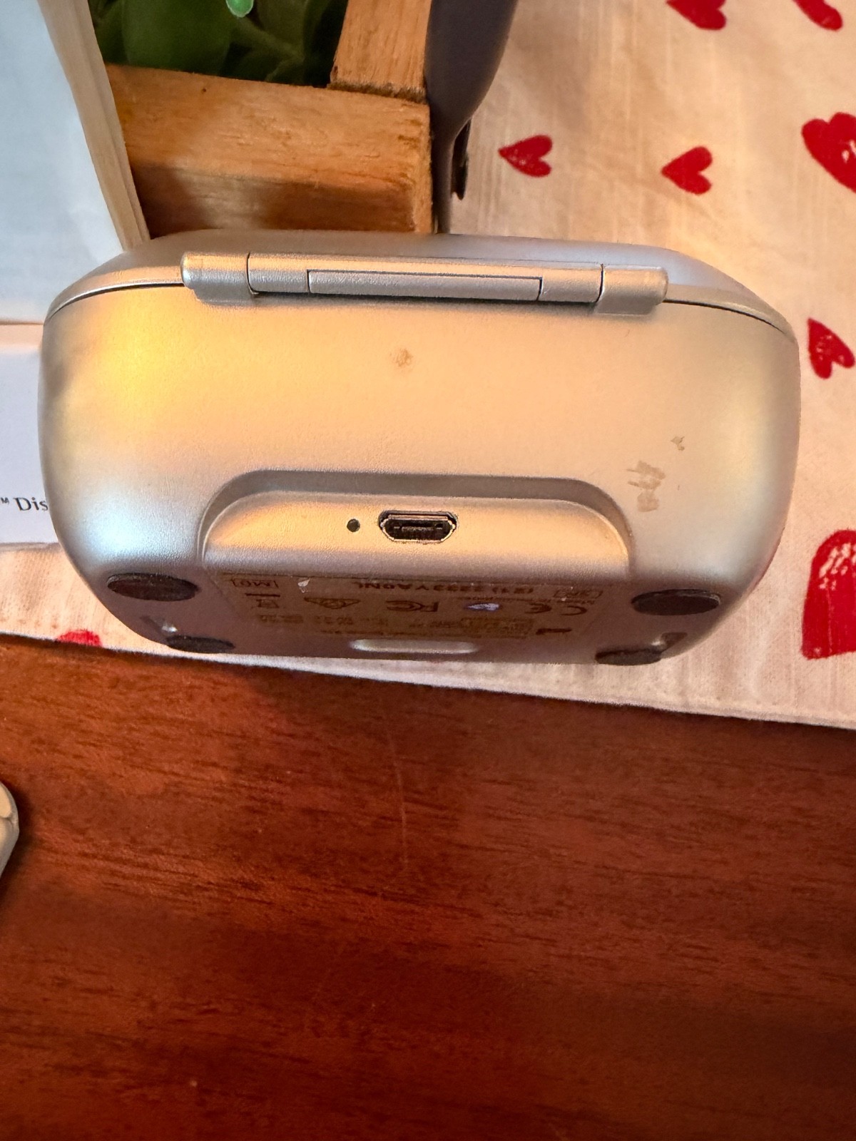 Phonak Audeo P30- r Bluetooth Hearing Aids Rechargeable w/ Charging Dock
