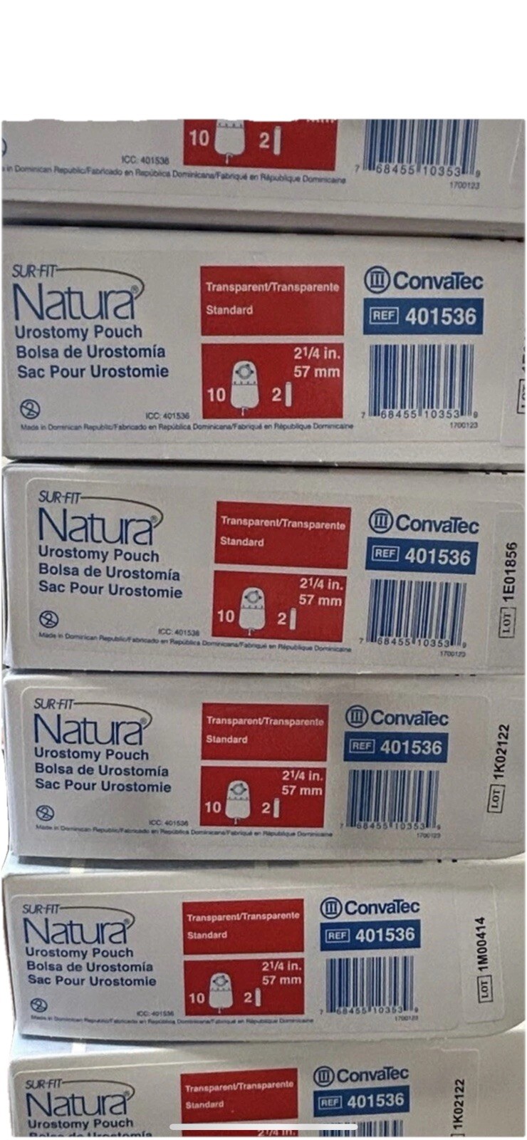 Urostomy 401536 Pouch