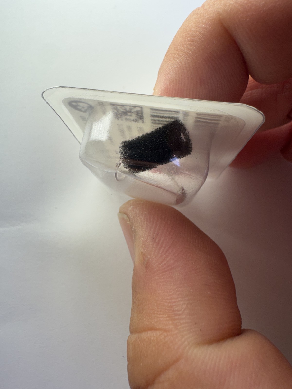GN Resound Hearing Aid Receiver SureFit 3 Low Power Size 0 Right Jabra Beltone