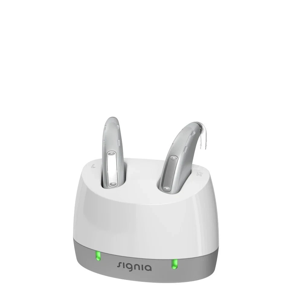 Signi a Motion Charge&Go SP/P/M 1IX/3IX/7IX – Severe To Profound BTE Hearing Aid