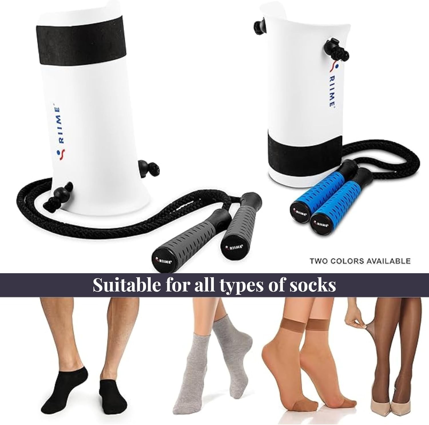 Sock Aid-SOKELP-Sock Aids for Putting On Socks-Effortlessly-Sock Helpers for …