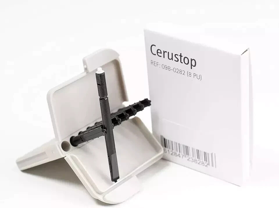 (10 Packs) Phonak Cerustop Wax Guards (80 Units)WidexUnitronPhonak