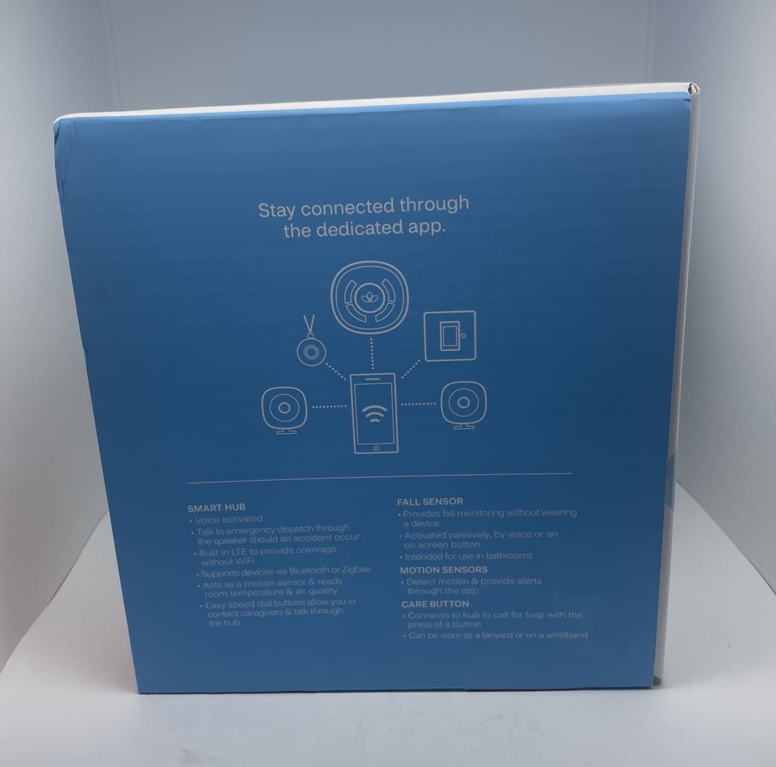 CVS Health Symphony Independent Living Network Bundle Smart Hub Care BRAND NEW