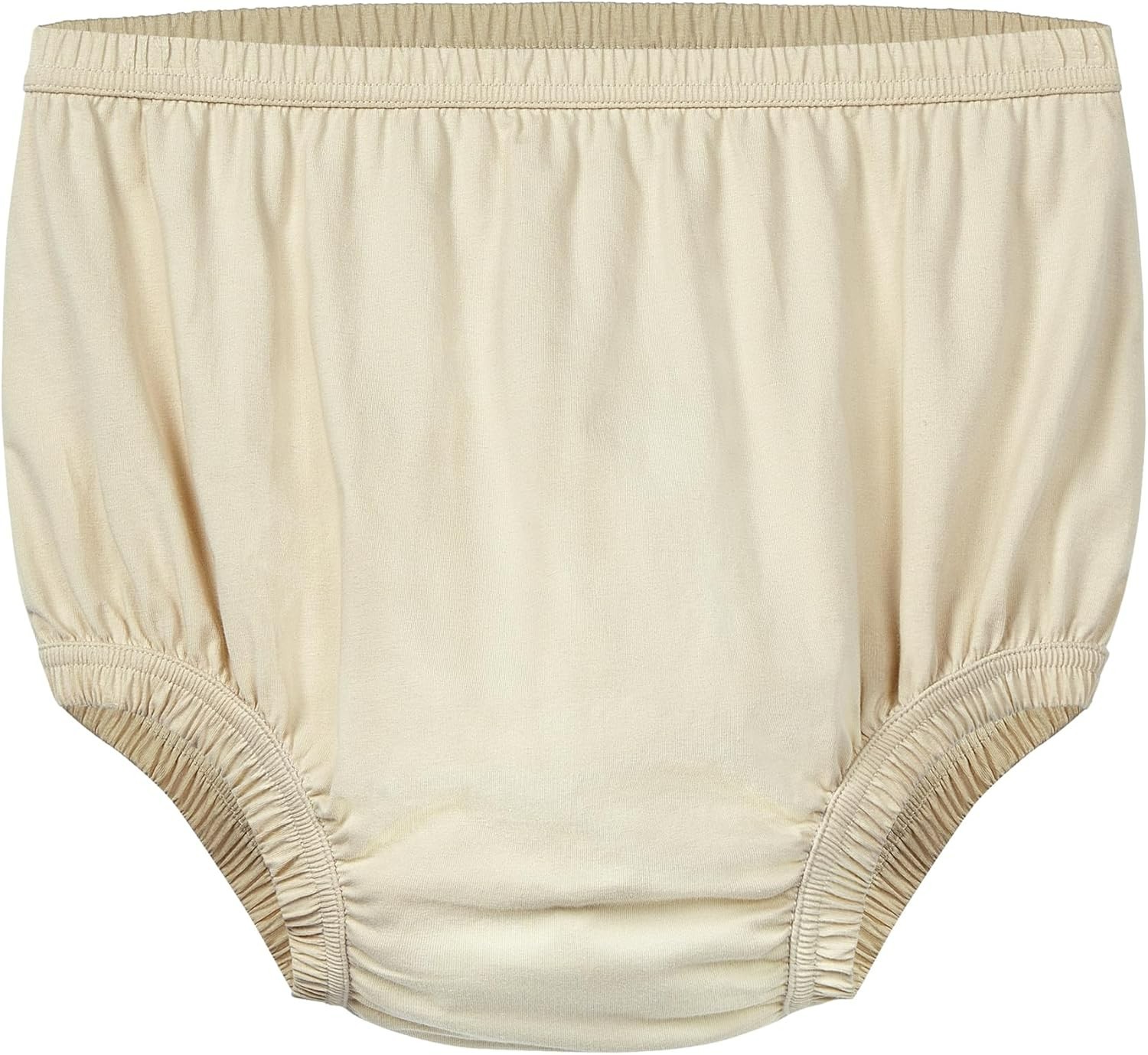 Essot Adult Diaper Light Absorbent Layer 4XL Beige Cover Silent Waterproof