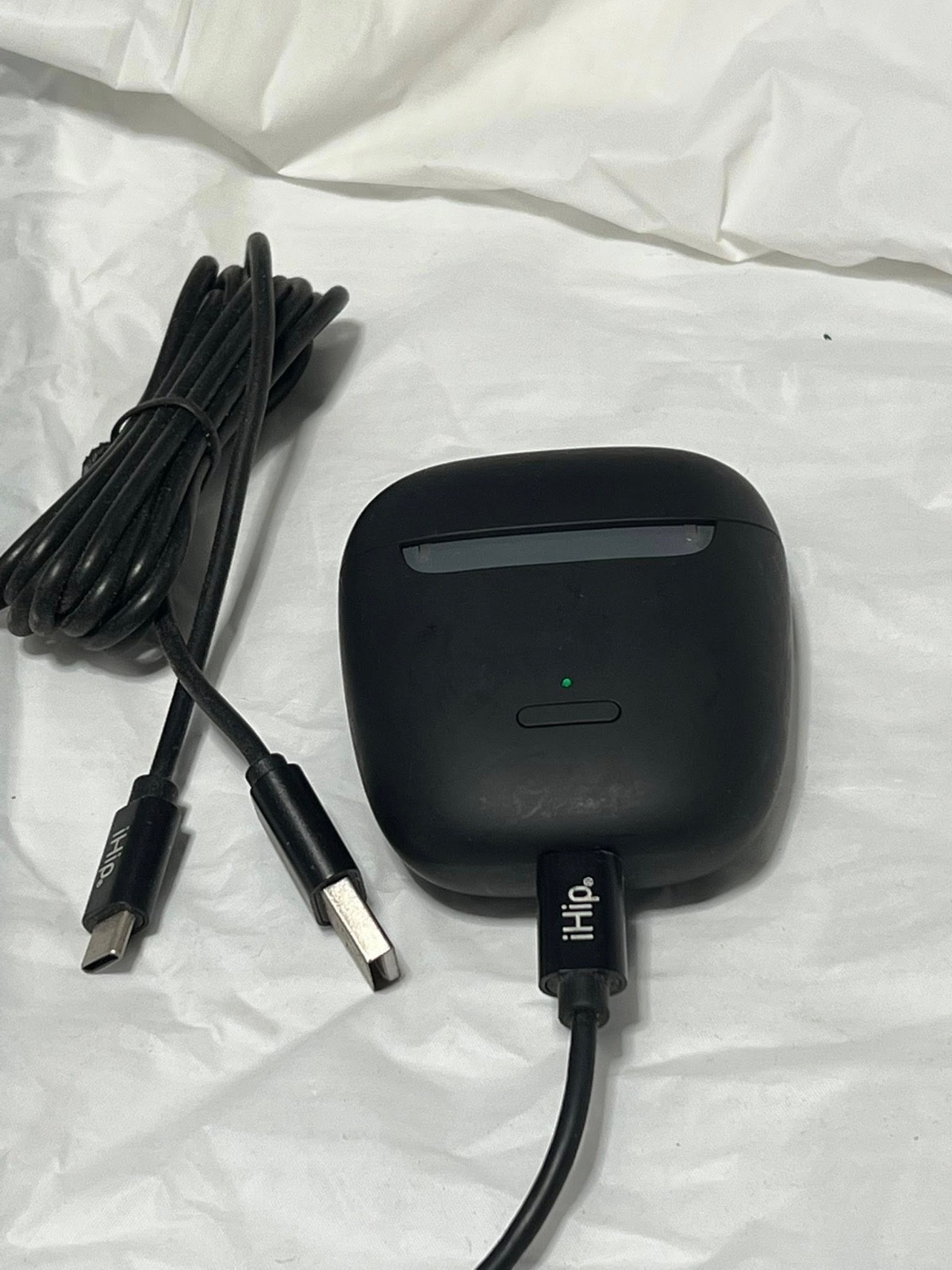 GENUINE Connexx Travel Charger RIC Rechargeable Charging Case W/ Cable GREET US