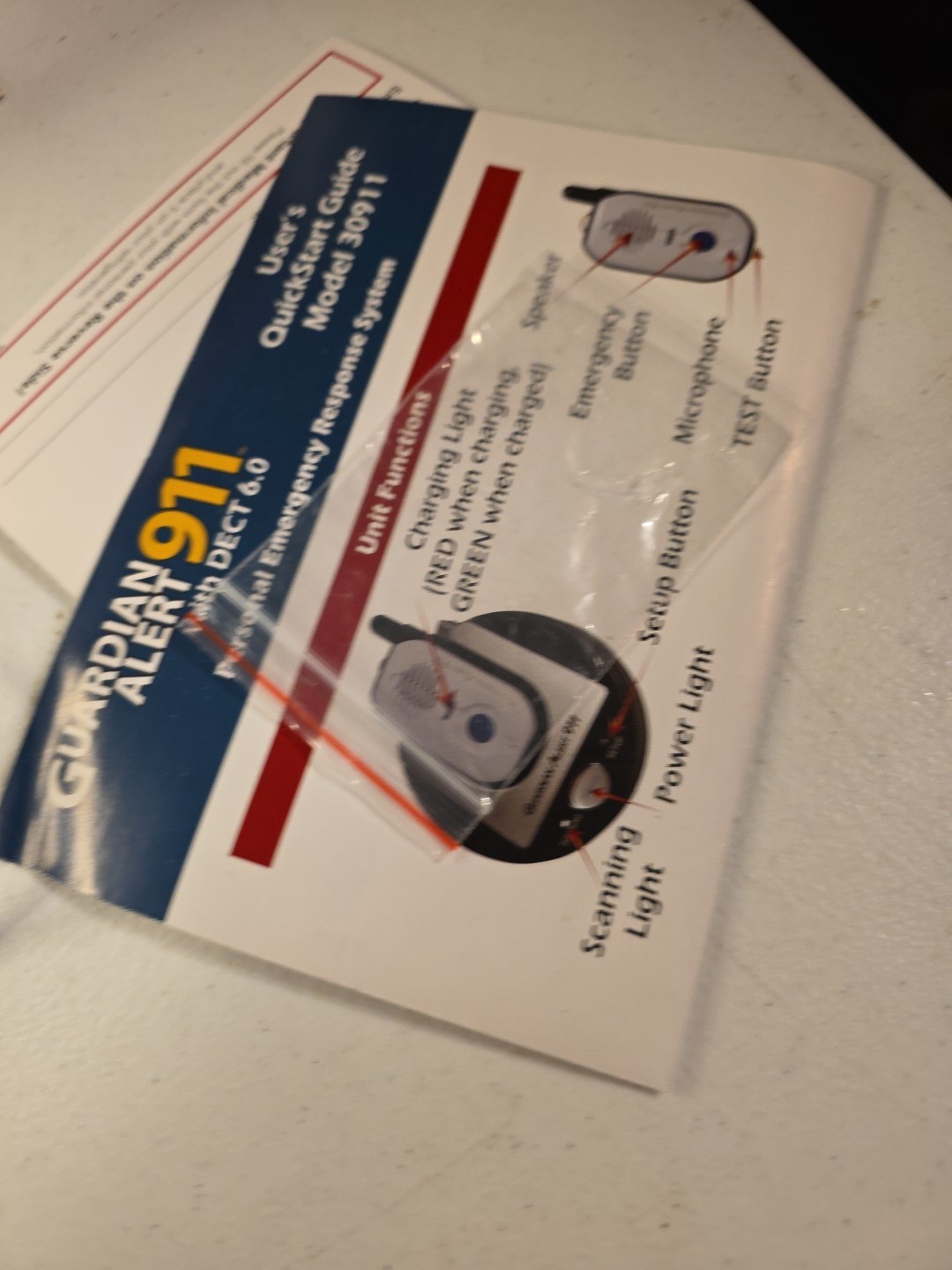 Medical Guardian Home guardian Medical Alert System In Home #MGDOC-10325