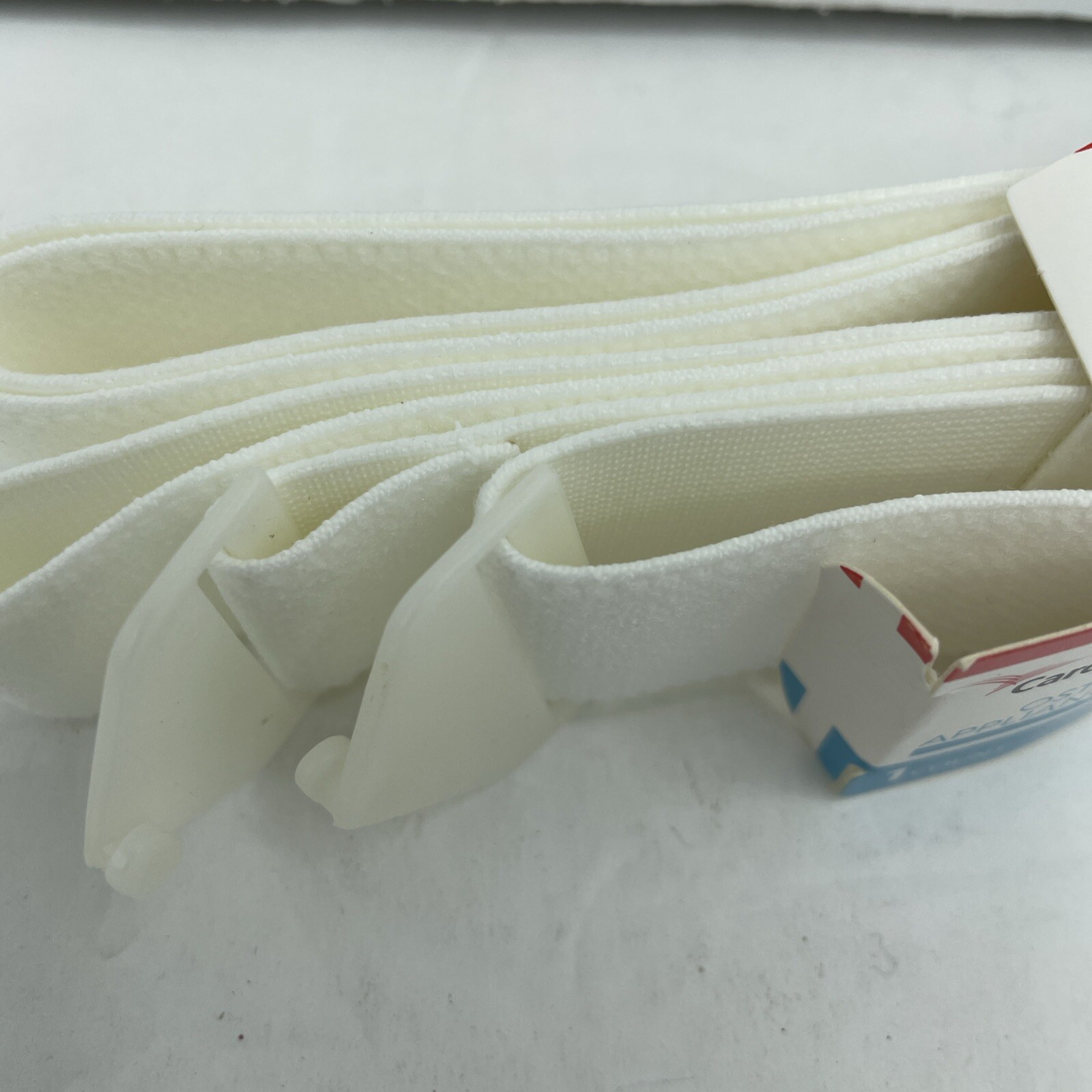 1 Cardinal Ostomy Belt ZR8300 for Hollister Pouches, Size Medium, 26″ – 43″