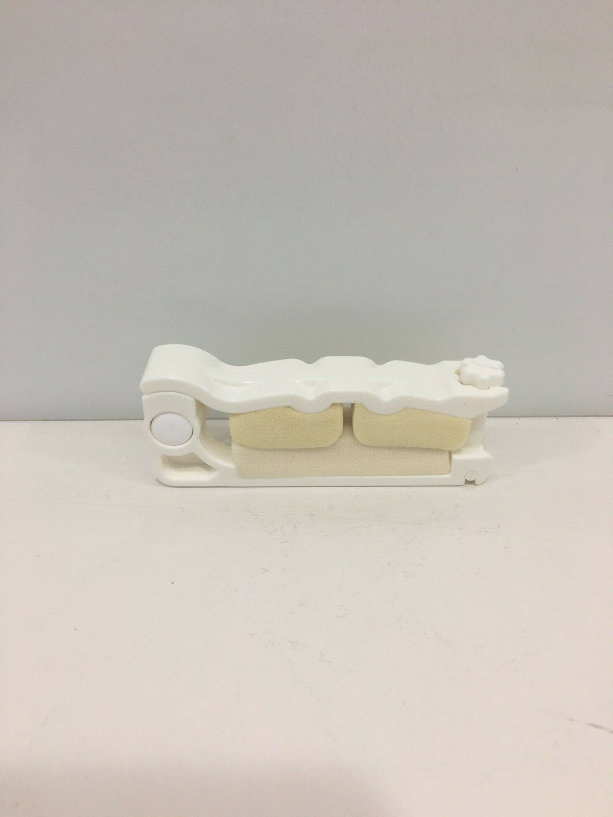 Squeezer incontinence penis clamp designed and made in the USA – medical grade