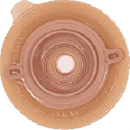 Coloplast Assura Two-Piece Standard Wear Skin Barrier 3/8 to 1-3/8 Stoma BX/5