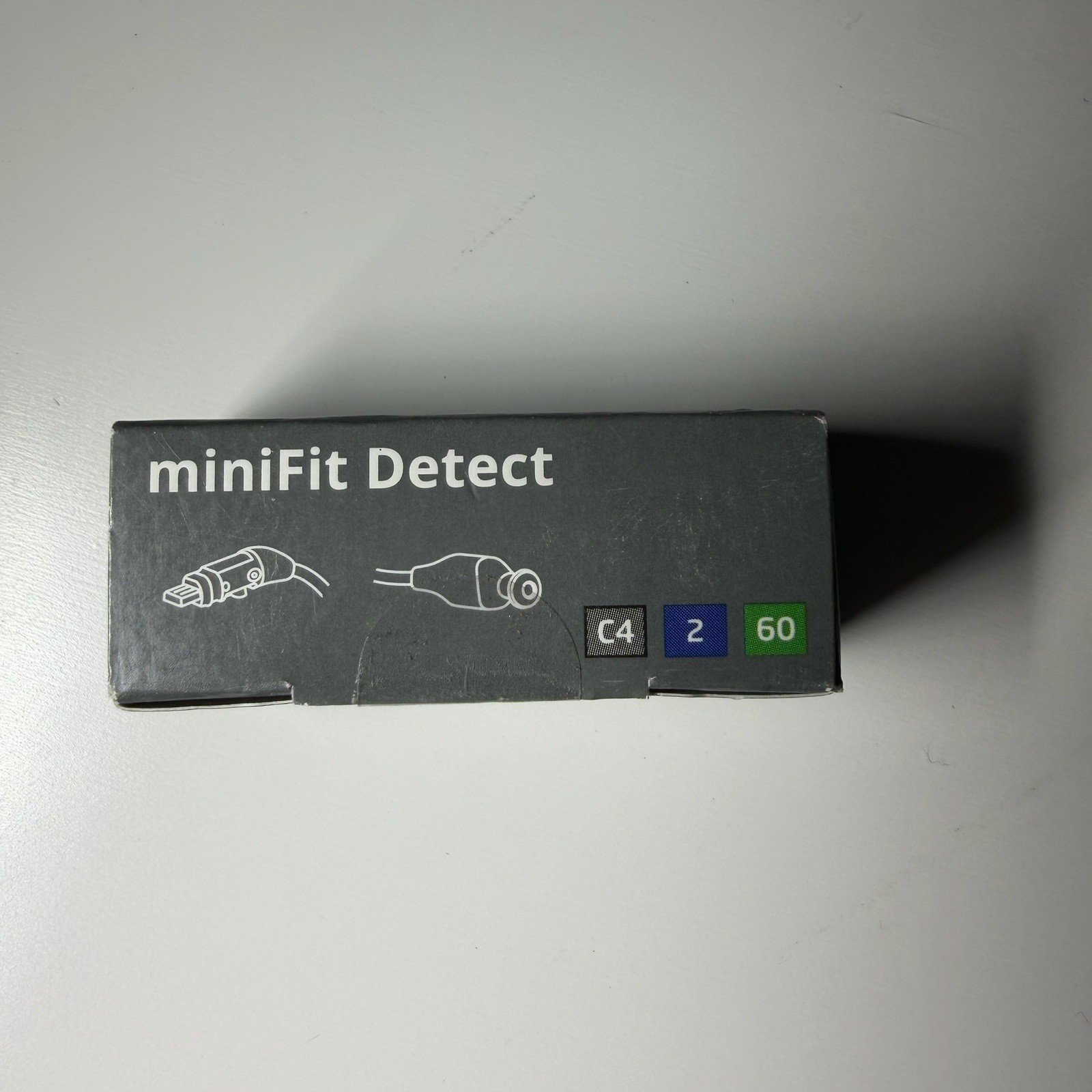 Oticon MiniFit Detect Speaker Unit 2L 60 C4 REF 212433 NEW OEM