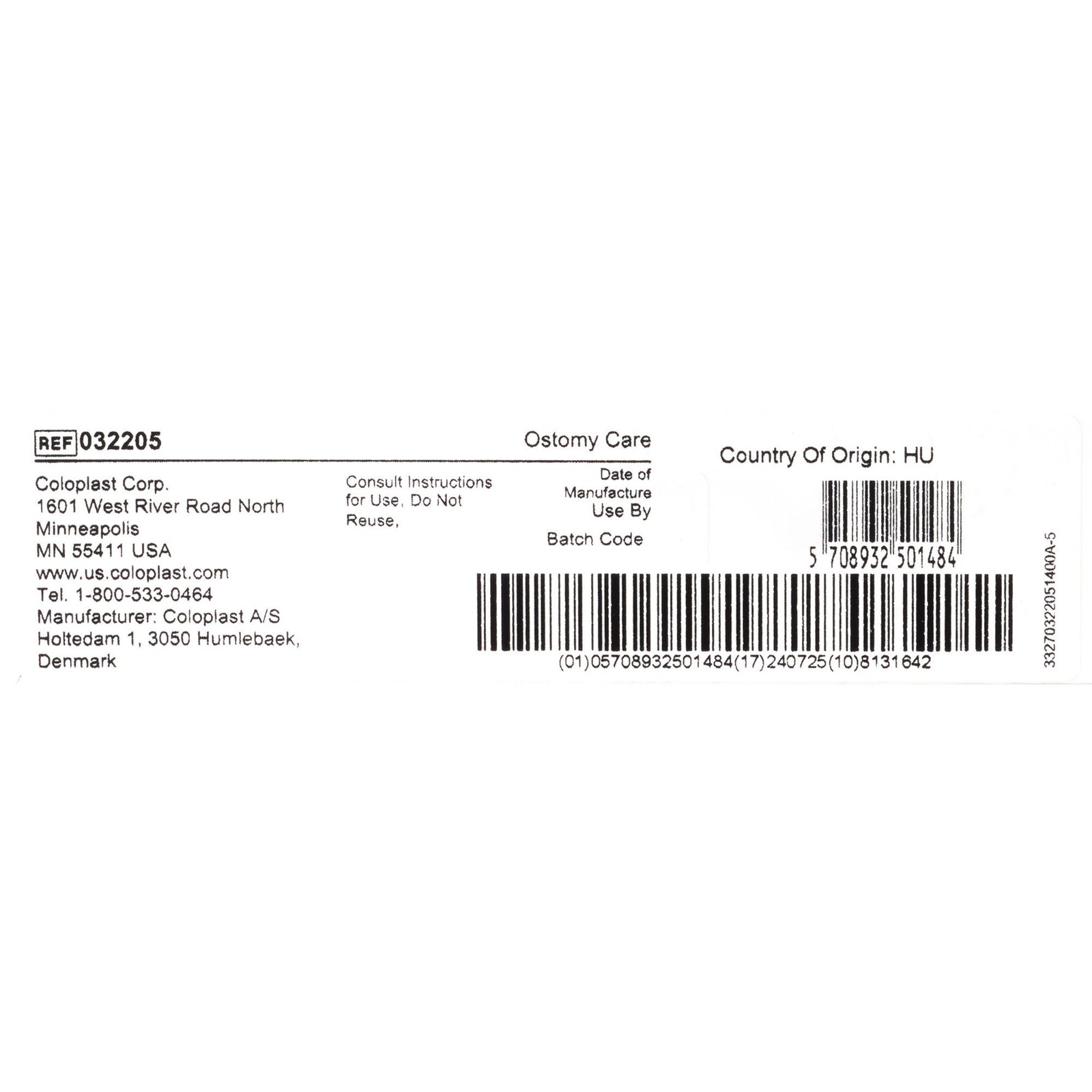 Brava Stoma Skin Protective Sheets 8 X 8 Inch 32205 5 Ct